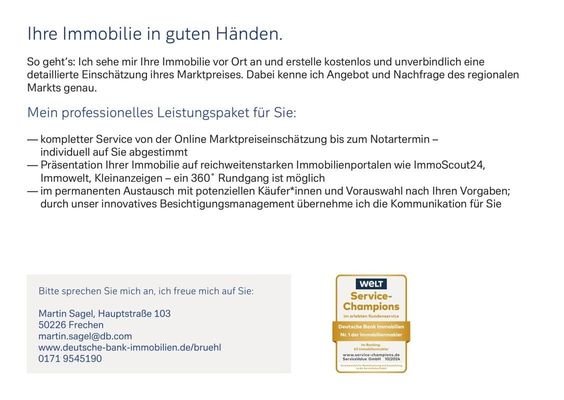 Mein Leistungspaket