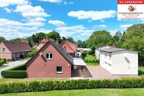 Dettmannsdorf Häuser, Dettmannsdorf Haus kaufen