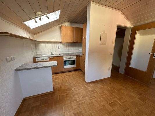 Wohnung im 3. Obergeschoss