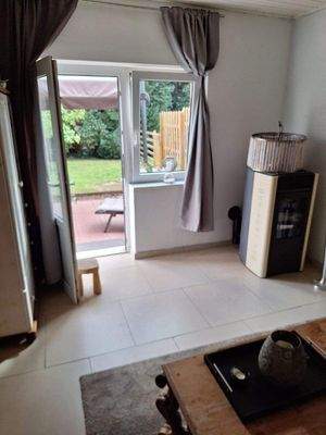 Nebengebäude Wohnzimmer