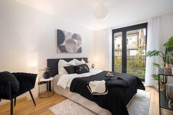 Grünblick für stille Nächte