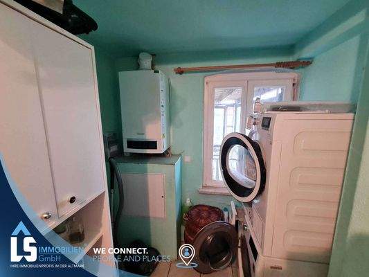 HWR W1 + Gastherme W1