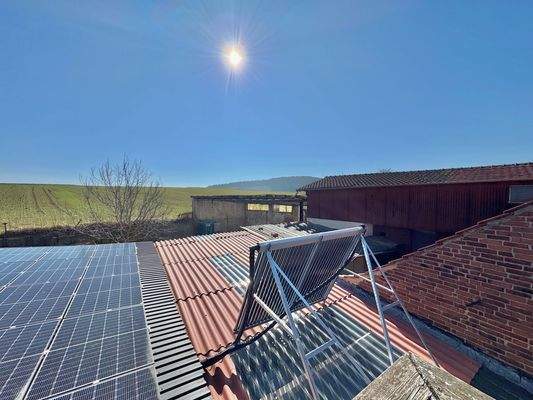 Umgebung - Feldrandlage