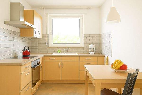 Modernisierungsvorschlag Küche