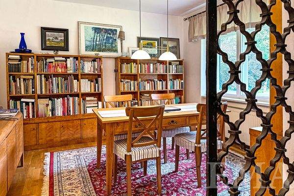 Zugang zur Bibliothek