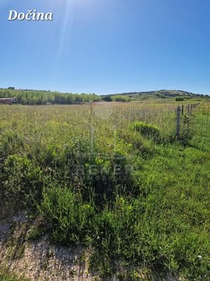 Grundstück auf der idyllischen Insel Vir