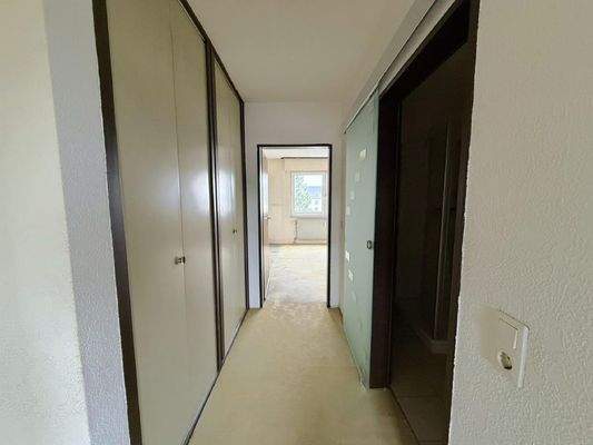 Separater Schlaftrakt