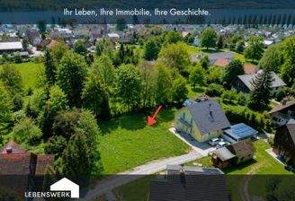 Seenahes Grundstück