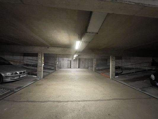 Duplex TG-Stellplatz