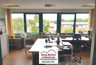 Repräsentatives Büro + Konferenzraum