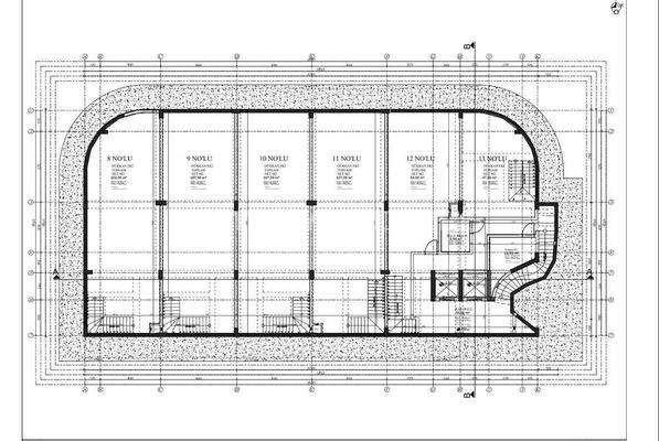 Commercial Properties in a High-Demand Area of Alanya