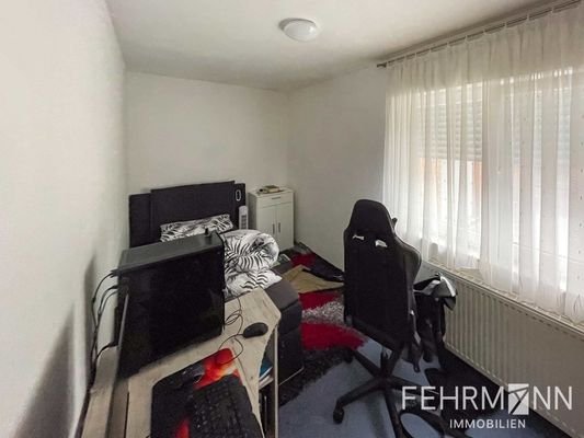 Erdgeschoss-Büro