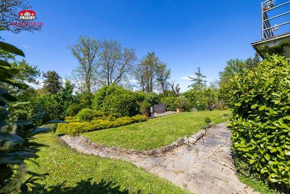 Blick Garten 2