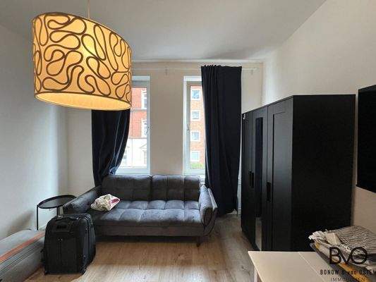 Stilvoll modern ausgestattete Bereiche