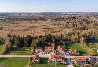 Naturnahes Wohnen und viel Ruhe