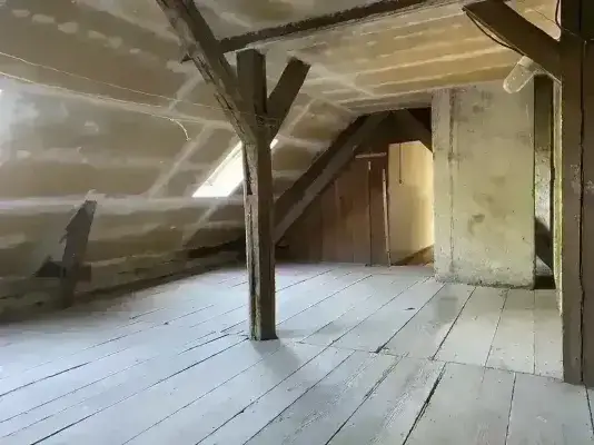 Dachboden 