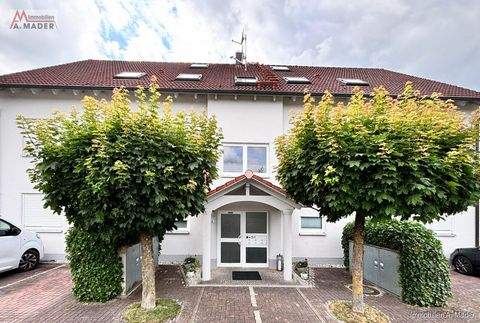 Tapfheim Wohnungen, Tapfheim Wohnung kaufen