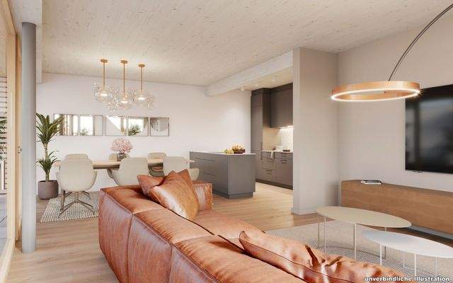 Wohnungsbeispiel 3-Zimmer-Whg.