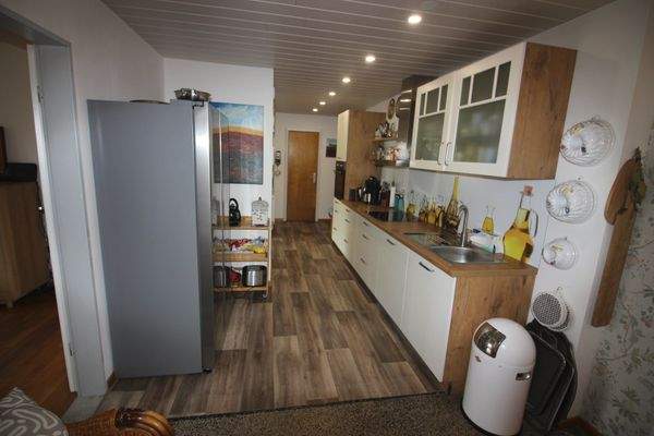 Küche mit EBK (2025)