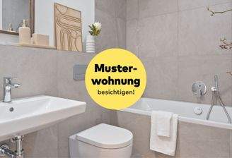 Musterwohnung besichtigen!