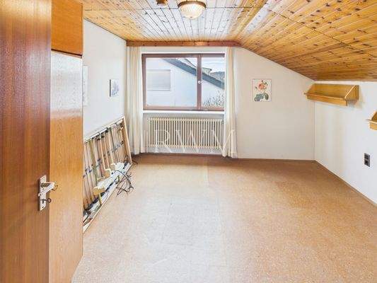 Schlafzimmer Obergeschoss
