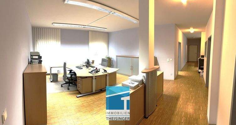 Büro- Praxis Ingolstadt Zentrum