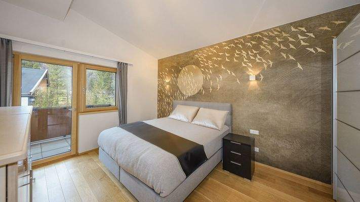 KITZIMMO-Hochwertiges Penthouse mit traumhaftem Bergblick - Immobilien St. Ulrich.