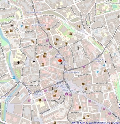 Lageplan