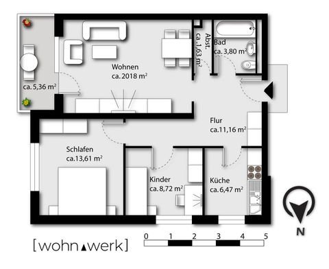 Henstedt-Ulzburg Wohnungen, Henstedt-Ulzburg Wohnung kaufen