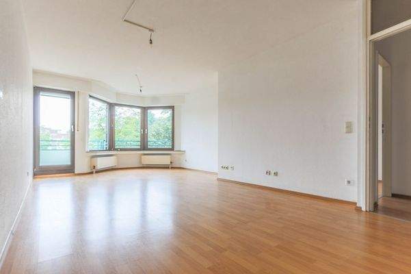 Wohnraum Perspektive 1