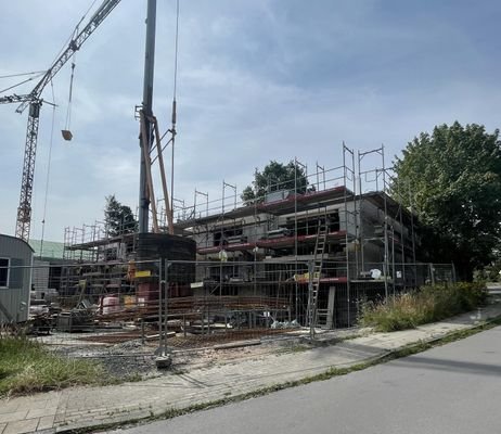 Bautenstand 23.7.2024