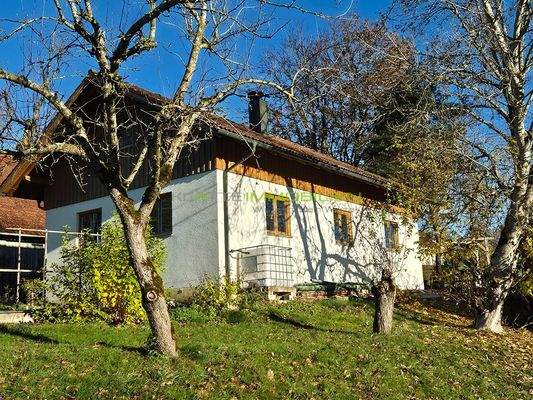 Außenansicht Süd 02b