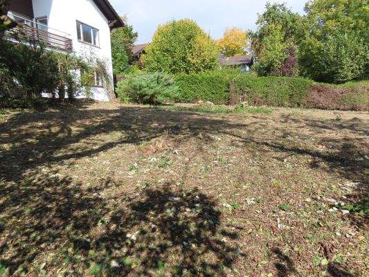 34 Rechter Baugrund vom Westen.JPG