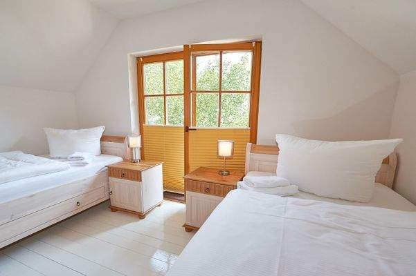 kleines Schlafzimmer