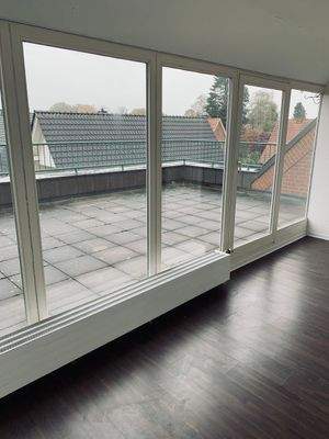 Helle Dachgeschosswohnung