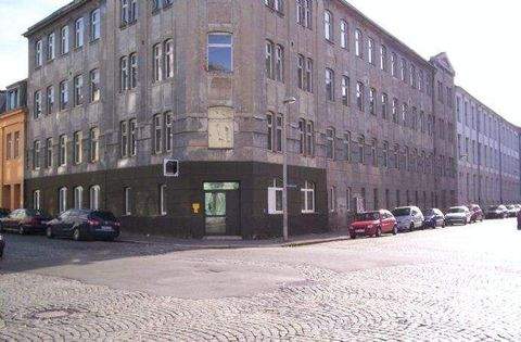 Gera Ladenlokale, Ladenflächen 