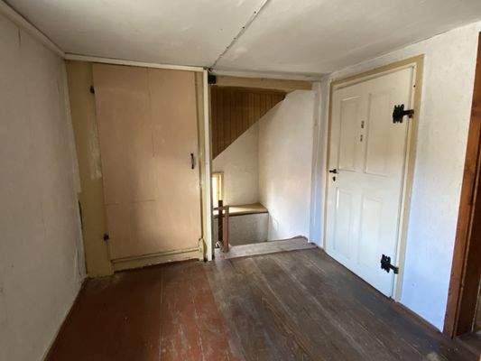 Flur im Obergeschoss