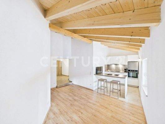 Küche - Einrichtungsbeispiel