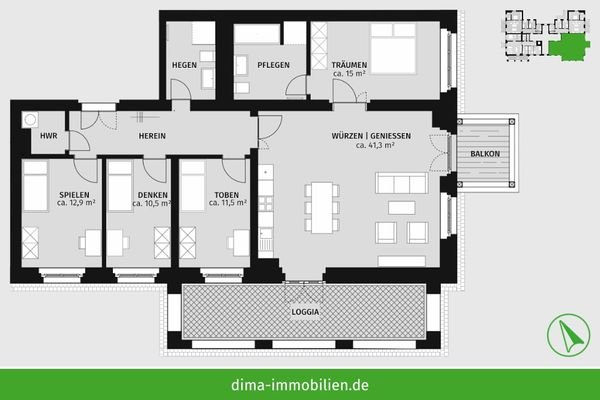 C1.02 im Erdgeschoss