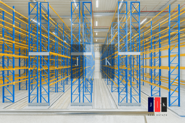 Halle Visualisierung