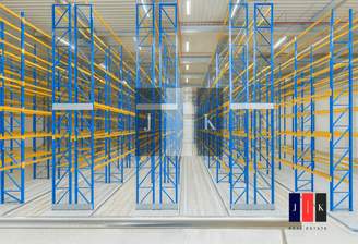 Halle Visualisierung