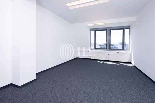 beispielhafte Büroansicht
