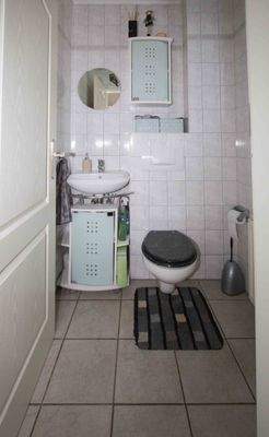 Gäste-WC, EG