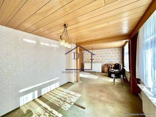 Wohnung 1 Wohnzimmer