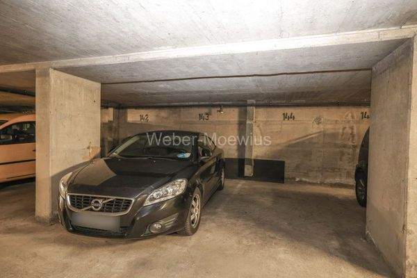 3487 Einstellplatz Tiefgarage