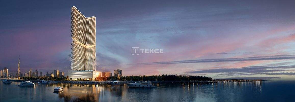 Post Handover Payment Plan Homes in Dubai Maritime City