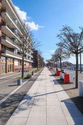 Zillerpromenade am Rummelsburger See