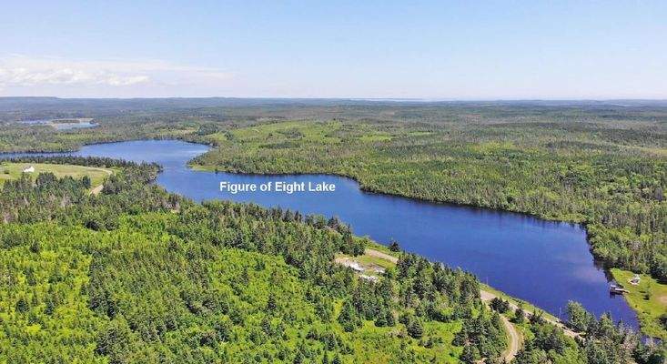 Cape Breton - Preiswertes 8,9 Hektar-Grundstück in