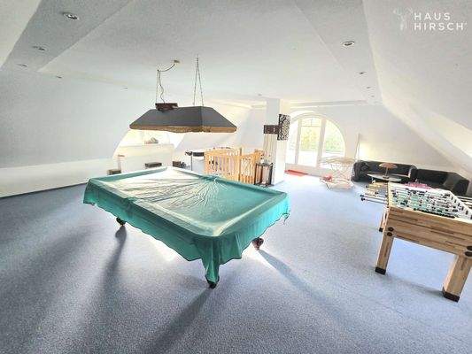 Einlieger/Hobby mit Loggia