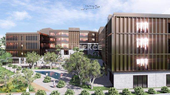 Offices for Sale Near Government Institutions in Yalova